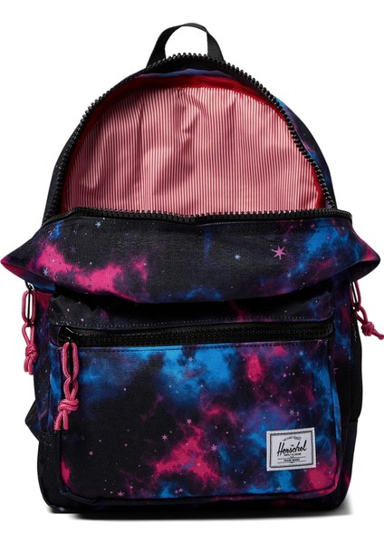 Supply Co. Çocuk Herschel Heritage Sırt Çantası (Küçük, Siyah, Siyah, Kids, Herschel Herita modelleri