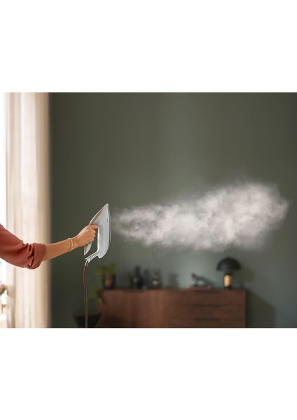 Perfectcare Buhar Kazanlı Ütü, 1,8l Çıkarılabilir Su Haznesi, Sıfır Yanık Riski, Steamglide modelleri