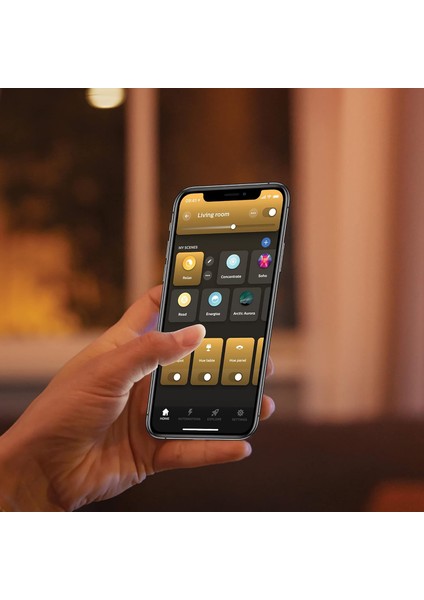 White E27 Filament A60 550 Lm, Sıcak Beyaz Işık, Kısılabilir, Uygulama Üzerinden Kontrol fırsatları