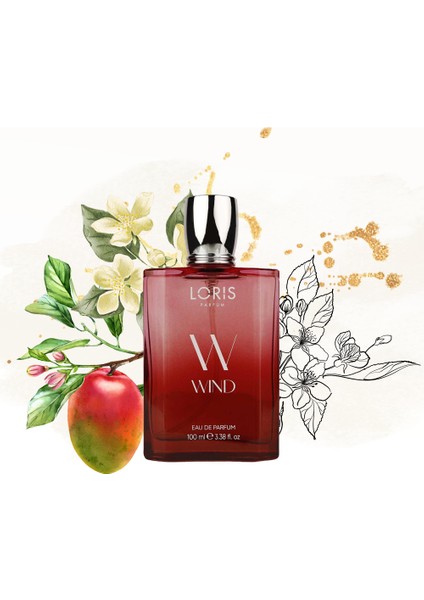 Wind Edp Kadın Parfüm 100 ml