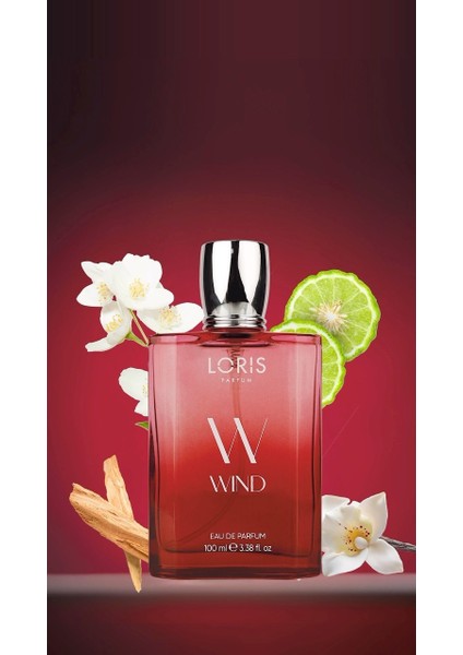 Wind Edp Kadın Parfüm 100 ml modelleri