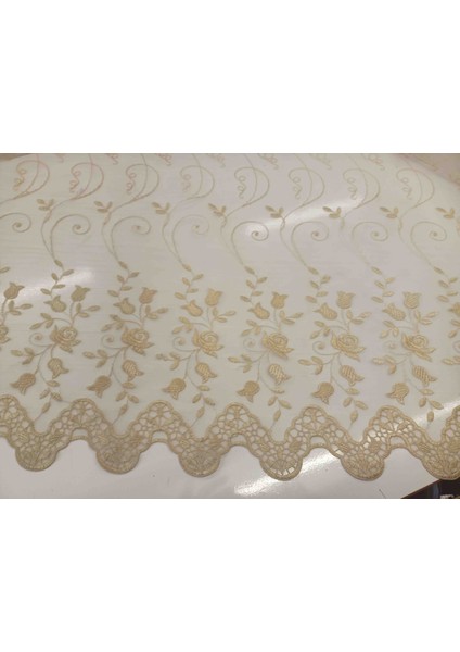 Işlemeli Organize Tül fiyatları