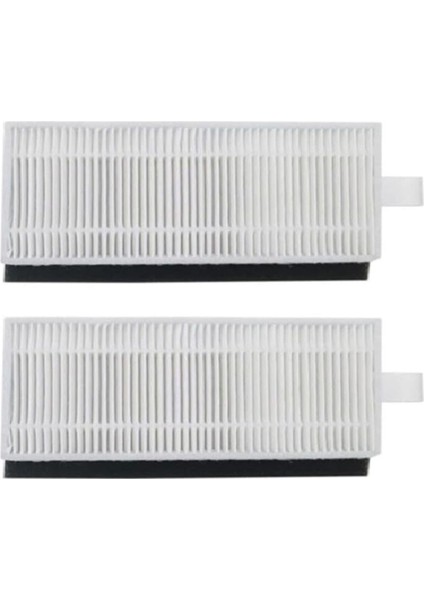 Anker Eufy 11S 30 30C 15C 15T 12 25C 35C /r 500 Uyumlu Hepa Filtre Yedek Parça Seti-2 Adet