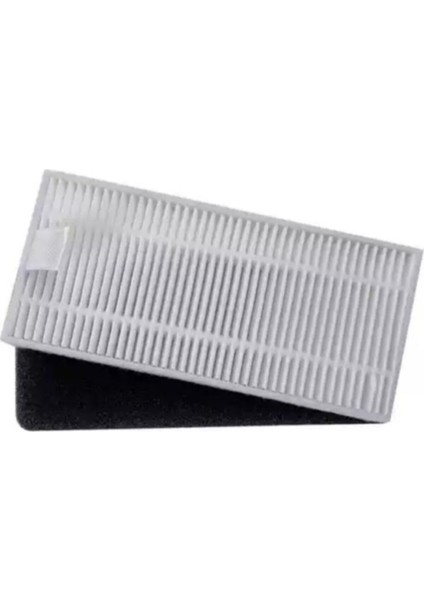Anker Eufy 11S 30 30C 15C 15T 12 25C 35C /r 500 Uyumlu Hepa Filtre Yedek Parça Seti-2 Adet