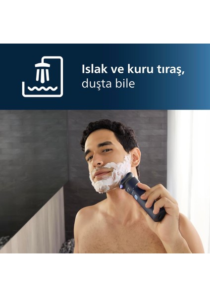 S1885/00, Islak ve Kuru Elektrikli Tıraş Makinesi, Powercut Bıçaklar, 35 Dakika Kablosuz Kul modelleri