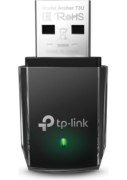 Archer T3U, AC1300 Mini Wireless Mu-Mimo USB Adaptör