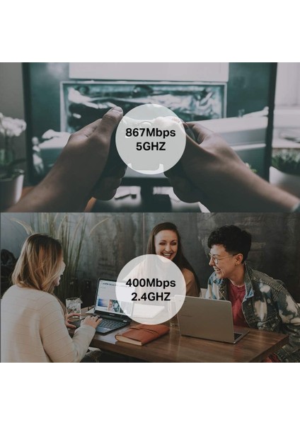 Archer T3U, AC1300 Mini Wireless Mu-Mimo USB Adaptör modelleri