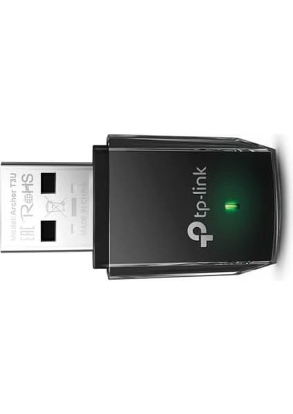 Archer T3U, AC1300 Mini Wireless Mu-Mimo USB Adaptör fırsatları