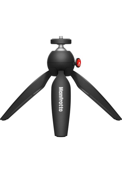 Profesyonel Mke 400 + Mobil Kiti, Akıllı Telefon Kelepçeli ve Manfrotto Pixi Mini Tripod, modelleri