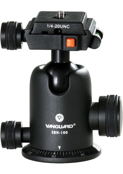 Alta Pro 263AB 100 Alüminyum Tripod, SBH-100 Küresel Başlı, Sony, Nikon, Canon Dslr Kameral modelleri