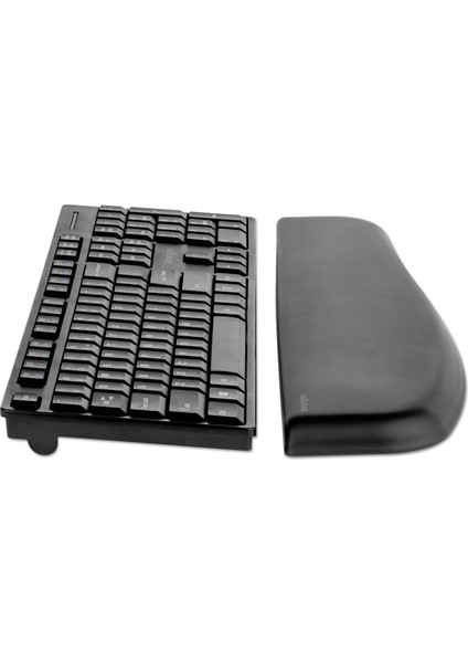 K52799WW Kalemli Handgelenkauflage Için Standart Klavyeleri Siyah indirimleri