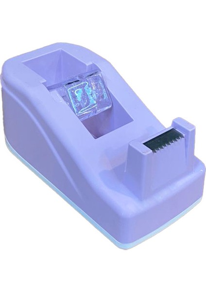 Kuromi Temalı Mozaik Boyama Seti, Bant Kesme Makinesi, Ataş Seti, Zımba Seti Mor