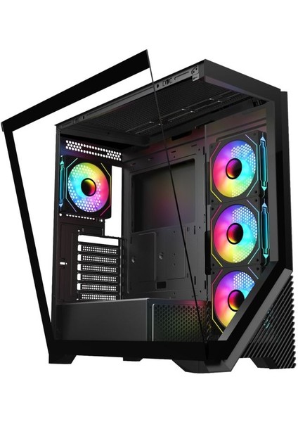 Power'sız Gaming Kasa VG4202FLA E-Atx Kasa indirimleri