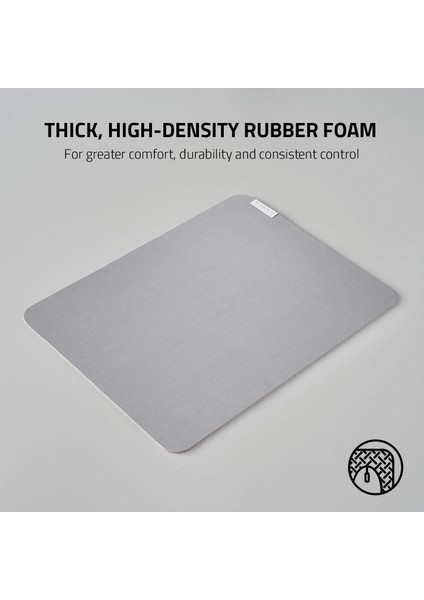 Pro Glide - Ofis Konforu ve Verimliliği Için Yumuşak Fare Altlığı (Dokulu Kumaş Yüzeyi, Kaymaz fiyatları