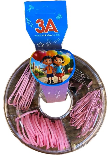 My Melody Temalı Mozaik Boyama Seti, Bant Kesme Makinesi, Ataş Seti, Zımba Seti Pembe fırsatları