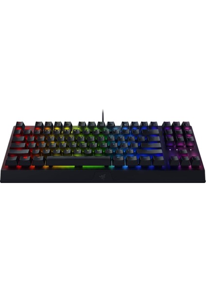 Blackwidow V3 Tenkeyless (Sarı Anahtar) - Kompakt Mekanik Oyun Klavyesi (Sessiz Mekanik Anahta fırsatları