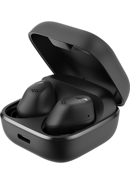 Accentum True Wireless Kulak Içi Kulaklık (Siyah)