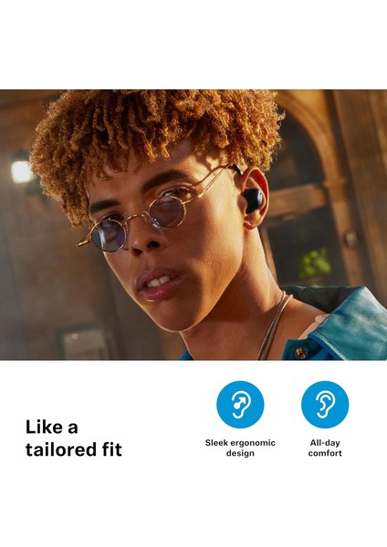 Accentum True Wireless Kulak Içi Kulaklık (Siyah) indirimleri