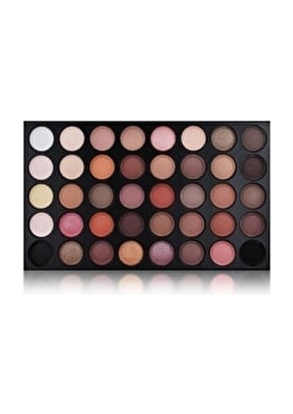 Göz Farı Paleti 40 Renk Mat Seçenekler ile Profesyonel Makyaj İçin fiyatları