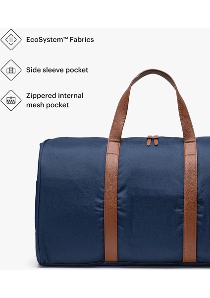 Supply Co. Herschel Novel Duffle modelleri