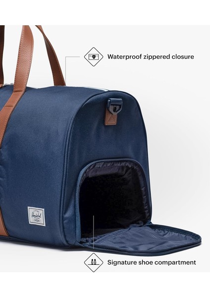 Supply Co. Herschel Novel Duffle fırsatları