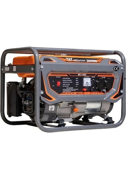 Power Benzinli Jeneratör MPJ-4000 fırsatları