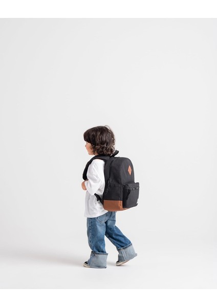 Herschel Heritage™ Kids Backpack (Little Kid) Sırt Çantası Unisex-Çocuk indirimleri