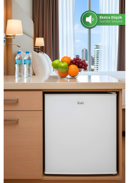 KRF-2545 Mini Buzdolabı | 45 Lt Kapasite & Enerji Tasarruflu modelleri