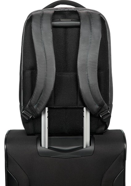 16N-09-004 Qibyte Notebook Sırt Çantası, 14.1", Antrasit fiyatları