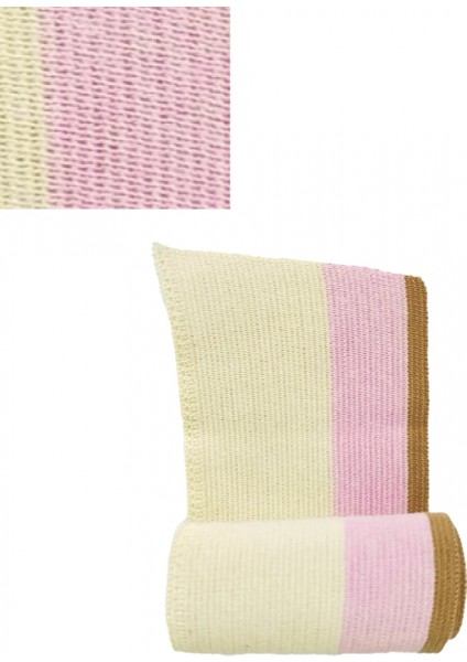 Triko Ribana Bant En 72 cm Boy 7 cm 2 Adet Kahve Pembe Bej T553 fiyatları