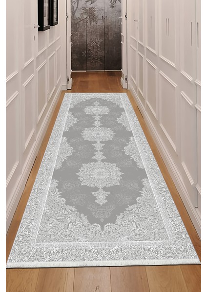 Pamuk Dokuma Taban Kaymaz Yıkanabilir Modern Yolluk Salon Yolluğu Mutfak Yolluğu Koridor Yolluğu Antre Halıları