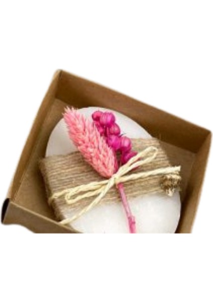 El Yapımı Dekoratif Kokulu Mum Hediyelik fiyatları