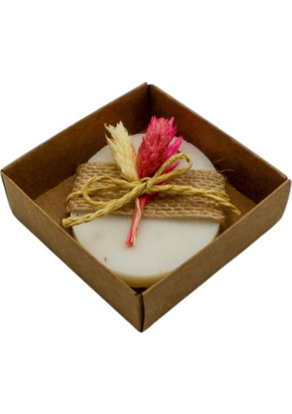 El Yapımı Dekoratif Kokulu Mum Hediyelik modelleri