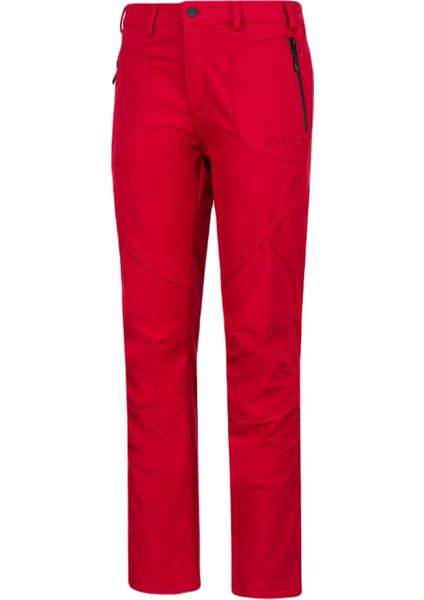 Spencer Kadın Softshell Pantolon Kırmızı