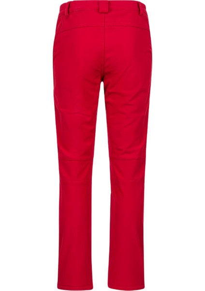 Spencer Kadın Softshell Pantolon Kırmızı