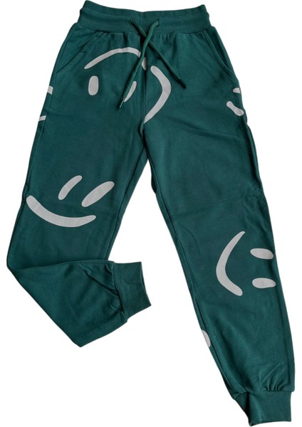 Gülen Surat Baskılı Erkek Çocuk Takım fiyatları