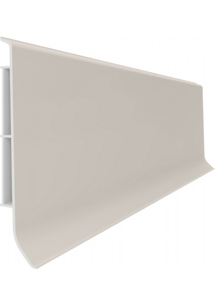 Linela Suya Dayanıklı Pvc Süpürgelik 8 cm -Kaşmir - LNL416