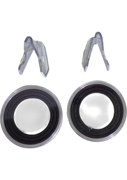 50 mm Para Kapsülü Plastik Ayak 2 Adet fiyatları