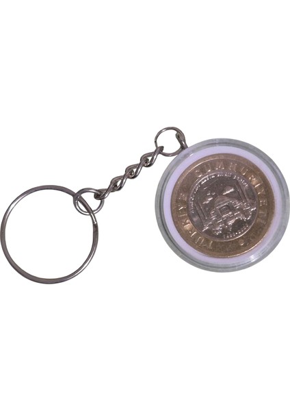 Çil Hatıra Para Anahtarlık-Ayasofya fiyatları