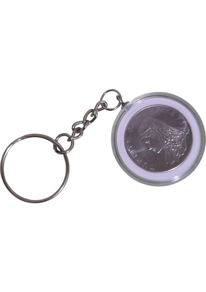 Çil Hatıra Para ANAHTARLIK-1977 Yılı 50 Kuruş fiyatları