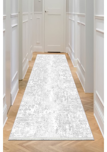 Pamuk Dokuma Taban Kaymaz Yıkanabilir Modern Yolluk Salon Yolluğu Mutfak Yolluğu Koridor Yolluğu Antre Halıları