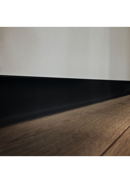 Linela Suya Dayanıklı Pvc Süpürgelik 8 cm - Newcastle Meşe - LNL407 fiyatları