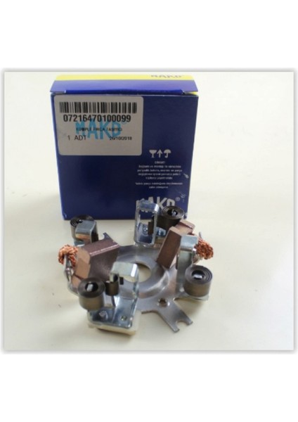 Depomix Marş Firça Taşiyici Dodge-Ford-Fiat-Inter-Bedform -Mf