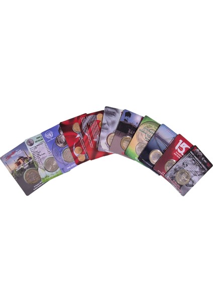 11 Adet Çil Para Lotu Özel Kitinde modelleri