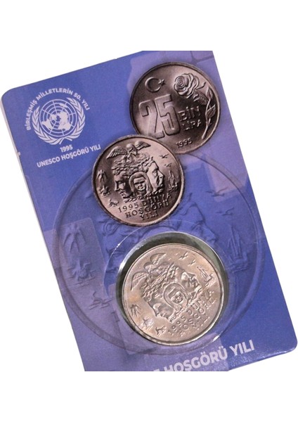 11 Adet Çil Para Lotu Özel Kitinde fırsatları