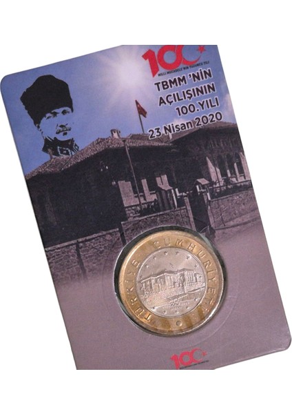 11 Adet Çil Para Lotu Özel Kitinde