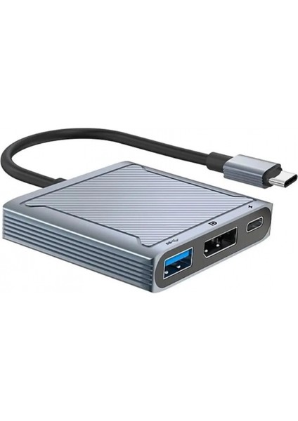 ZR285 Type-C 3 In 1 Displayport