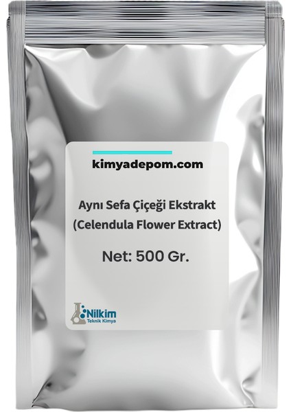 Aynı Sefa Çiçeği Ekstrakt 500 Gr.