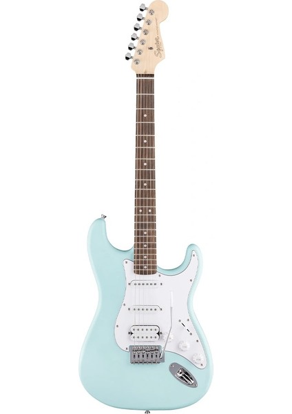 Debut Stratocaster Hss Laurel Klavye Daphne Blue Elektro Gitar fiyatları