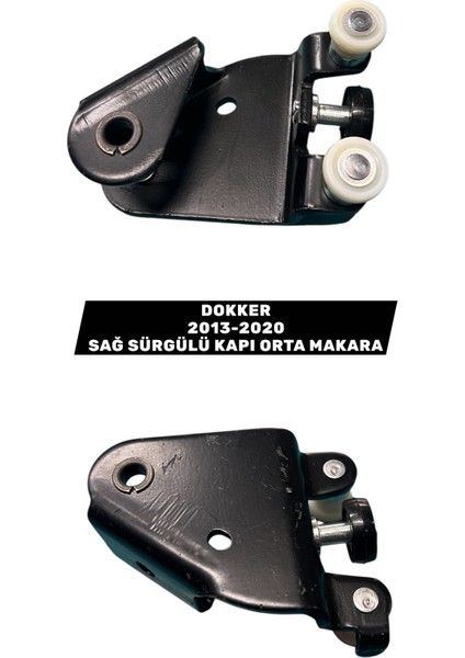 Dokker Sağ Sürgülü Kapı Orta Makara (2013-2020) 777643981R